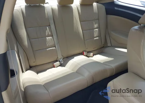 2012 Honda Accord 3.5 Ex-L/Ex-L from USA, damaged, VIN 1HGCS2B89CA001198